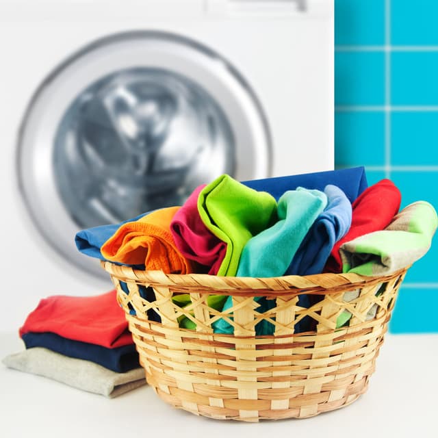 Lavagem por quilo e peça